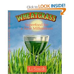 WHEATGRASS SUGERFOOD FOR A NEW MILLENNIUM
